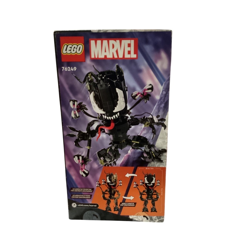 LEGO Marvel Venomized Groot 76249 Building Toy Set 630 Pieces New in Box - Picture 2 of 2